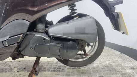 Yamaha Delight 2013 20K PROJECT SCOOTER SPARES OR REPAIR 115CC LEARNER BIKE 15