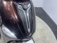 Yamaha Delight 2013 20K PROJECT SCOOTER SPARES OR REPAIR 115CC LEARNER BIKE 27