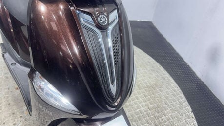 Yamaha Delight 2013 20K PROJECT SCOOTER SPARES OR REPAIR 115CC LEARNER BIKE 27