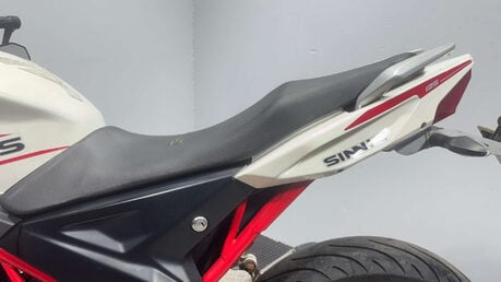 Sinnis RSX 2020 25K GOOD RUNNING NAKED PROJECT BIKE LEARNER 125CC 27