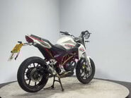 Sinnis RSX 2020 25K GOOD RUNNING NAKED PROJECT BIKE LEARNER 125CC 3
