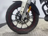 Sinnis RSX 2020 25K GOOD RUNNING NAKED PROJECT BIKE LEARNER 125CC 21