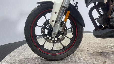 Sinnis RSX 2020 25K GOOD RUNNING NAKED PROJECT BIKE LEARNER 125CC 21