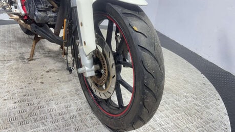 Sinnis RSX 2020 25K GOOD RUNNING NAKED PROJECT BIKE LEARNER 125CC 18