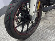 Sinnis RSX 2020 25K GOOD RUNNING NAKED PROJECT BIKE LEARNER 125CC 15