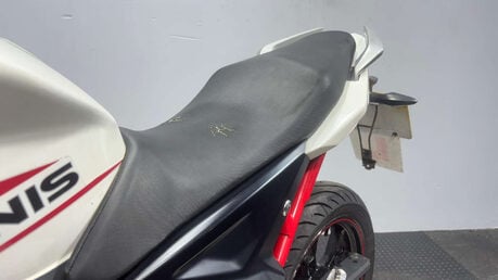 Sinnis RSX 2020 25K GOOD RUNNING NAKED PROJECT BIKE LEARNER 125CC 23