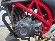 Sinnis RSX 2020 25K GOOD RUNNING NAKED PROJECT BIKE LEARNER 125CC 12