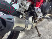 Sinnis RSX 2020 25K GOOD RUNNING NAKED PROJECT BIKE LEARNER 125CC 17