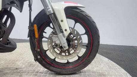 Sinnis RSX 2020 25K GOOD RUNNING NAKED PROJECT BIKE LEARNER 125CC 11