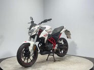 Sinnis RSX 2020 25K GOOD RUNNING NAKED PROJECT BIKE LEARNER 125CC 5