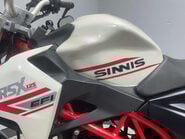 Sinnis RSX 2020 25K GOOD RUNNING NAKED PROJECT BIKE LEARNER 125CC 22