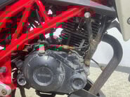 Sinnis RSX 2020 25K GOOD RUNNING NAKED PROJECT BIKE LEARNER 125CC 19
