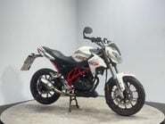 Sinnis RSX 2020 25K GOOD RUNNING NAKED PROJECT BIKE LEARNER 125CC 2