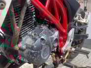 Sinnis RSX 2020 25K GOOD RUNNING NAKED PROJECT BIKE LEARNER 125CC 25