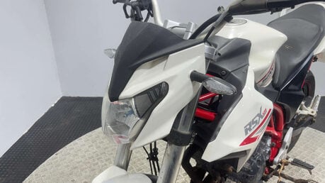 Sinnis RSX 2020 25K GOOD RUNNING NAKED PROJECT BIKE LEARNER 125CC 31