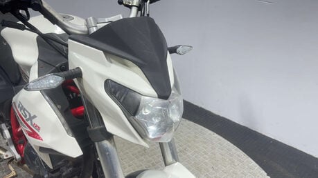 Sinnis RSX 2020 25K GOOD RUNNING NAKED PROJECT BIKE LEARNER 125CC 32