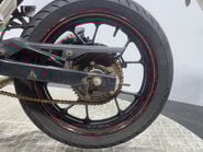 Sinnis RSX 2020 25K GOOD RUNNING NAKED PROJECT BIKE LEARNER 125CC 8