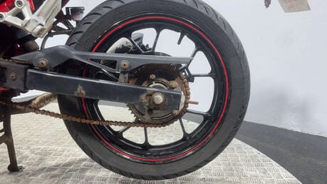 Sinnis RSX 2020 25K GOOD RUNNING NAKED PROJECT BIKE LEARNER 125CC 8