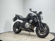 Kawasaki Er ER6 2008 34K GOOD RUNNING PROJECT BIKE SPARES OR REPAIR 650CC 2