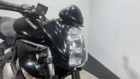 Kawasaki Er ER6 2008 34K GOOD RUNNING PROJECT BIKE SPARES OR REPAIR 650CC 16