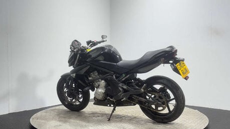 Kawasaki Er ER6 2008 34K GOOD RUNNING PROJECT BIKE SPARES OR REPAIR 650CC 6