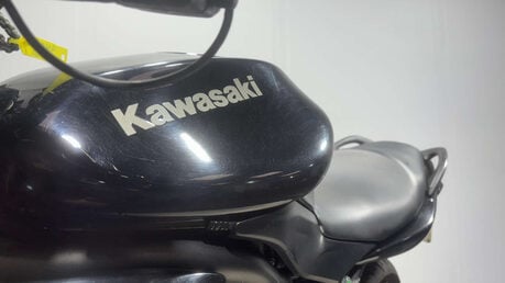 Kawasaki Er ER6 2008 34K GOOD RUNNING PROJECT BIKE SPARES OR REPAIR 650CC 31