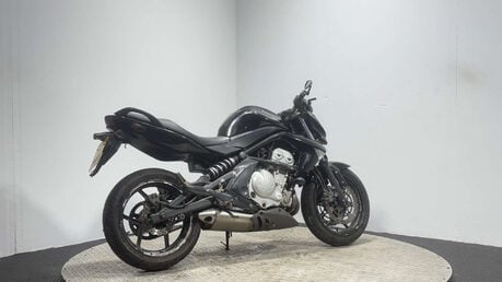 Kawasaki Er ER6 2008 34K GOOD RUNNING PROJECT BIKE SPARES OR REPAIR 650CC 3