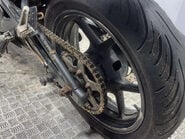 Kawasaki Er ER6 2008 34K GOOD RUNNING PROJECT BIKE SPARES OR REPAIR 650CC 28