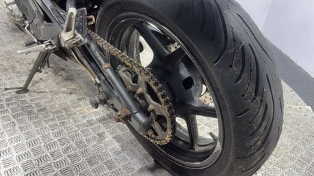 Kawasaki Er ER6 2008 34K GOOD RUNNING PROJECT BIKE SPARES OR REPAIR 650CC 28