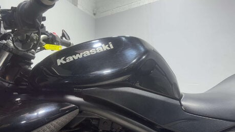 Kawasaki Er ER6 2008 34K GOOD RUNNING PROJECT BIKE SPARES OR REPAIR 650CC 32