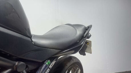 Kawasaki Er ER6 2008 34K GOOD RUNNING PROJECT BIKE SPARES OR REPAIR 650CC 9