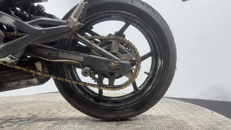 Kawasaki Er ER6 2008 34K GOOD RUNNING PROJECT BIKE SPARES OR REPAIR 650CC 11