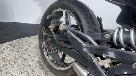 Kawasaki Er ER6 2008 34K GOOD RUNNING PROJECT BIKE SPARES OR REPAIR 650CC 14