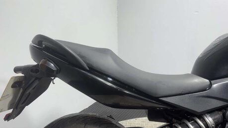 Kawasaki Er ER6 2008 34K GOOD RUNNING PROJECT BIKE SPARES OR REPAIR 650CC 24