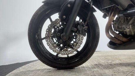 Kawasaki Er ER6 2008 34K GOOD RUNNING PROJECT BIKE SPARES OR REPAIR 650CC 15