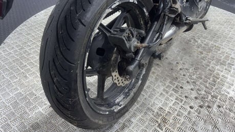 Kawasaki Er ER6 2008 34K GOOD RUNNING PROJECT BIKE SPARES OR REPAIR 650CC 22