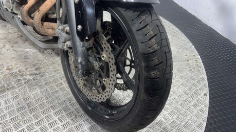 Kawasaki Er ER6 2008 34K GOOD RUNNING PROJECT BIKE SPARES OR REPAIR 650CC 18