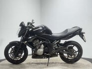Kawasaki Er ER6 2008 34K GOOD RUNNING PROJECT BIKE SPARES OR REPAIR 650CC 4