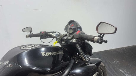 Kawasaki Er ER6 2008 34K GOOD RUNNING PROJECT BIKE SPARES OR REPAIR 650CC 23