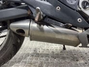 Kawasaki Er ER6 2008 34K GOOD RUNNING PROJECT BIKE SPARES OR REPAIR 650CC 21