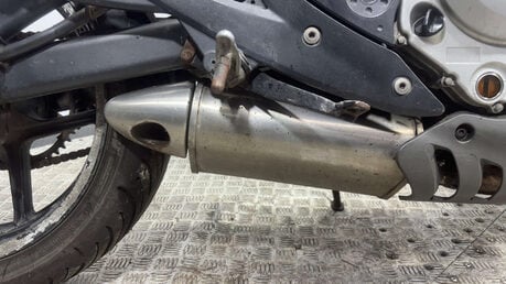 Kawasaki Er ER6 2008 34K GOOD RUNNING PROJECT BIKE SPARES OR REPAIR 650CC 21