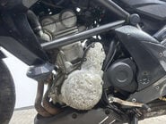 Kawasaki Er ER6 2008 34K GOOD RUNNING PROJECT BIKE SPARES OR REPAIR 650CC 7