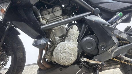 Kawasaki Er ER6 2008 34K GOOD RUNNING PROJECT BIKE SPARES OR REPAIR 650CC 7