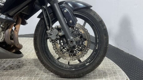 Kawasaki Er ER6 2008 34K GOOD RUNNING PROJECT BIKE SPARES OR REPAIR 650CC 20