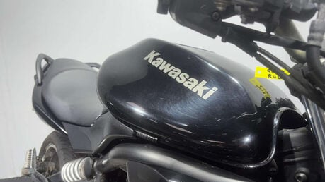 Kawasaki Er ER6 2008 34K GOOD RUNNING PROJECT BIKE SPARES OR REPAIR 650CC 19
