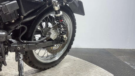 Harley-Davidson Sportster 883 2005 24K RUNNING CUSTOM CRUISER PROJECT BIKE CARBED 883CC 18