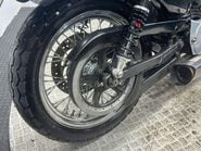 Harley-Davidson Sportster 883 2005 24K RUNNING CUSTOM CRUISER PROJECT BIKE CARBED 883CC 10