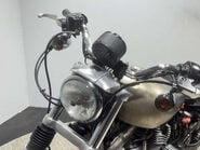 Harley-Davidson Sportster 883 2005 24K RUNNING CUSTOM CRUISER PROJECT BIKE CARBED 883CC 29