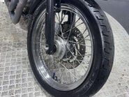 Harley-Davidson Sportster 883 2005 24K RUNNING CUSTOM CRUISER PROJECT BIKE CARBED 883CC 11