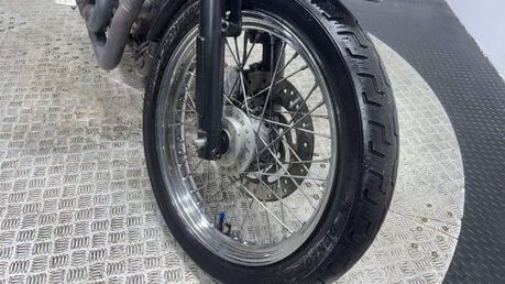 Harley-Davidson Sportster 883 2005 24K RUNNING CUSTOM CRUISER PROJECT BIKE CARBED 883CC 11